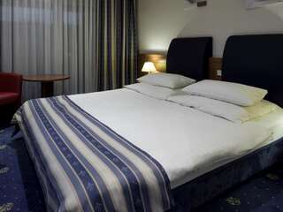 Отель Hotel Gwarna Легница Двухместный номер с 1 кроватью размера "king-size"-1
